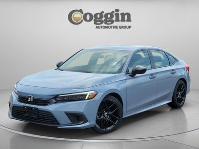 Used 2023 Honda Civic Sport