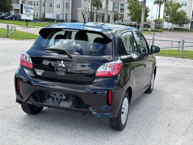Used 2024 Mitsubishi Mirage ES FWD image 5