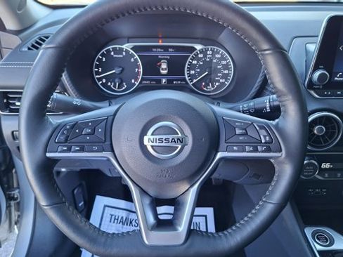 Certified 2023 Nissan Sentra SV w/ All-Weather Package image 11