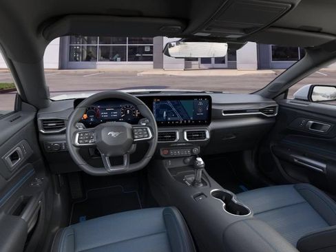 New 2025 Ford Mustang GT Premium w/ California Special Package RWD image 9