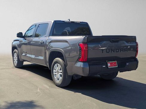 Used 2025 Toyota Tundra SR5 w/ SR5 Premium Package RWD image 5