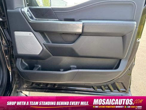 Used 2023 Ford F150 XLT w/ Equipment Group 302A High AWD/4WD image 9
