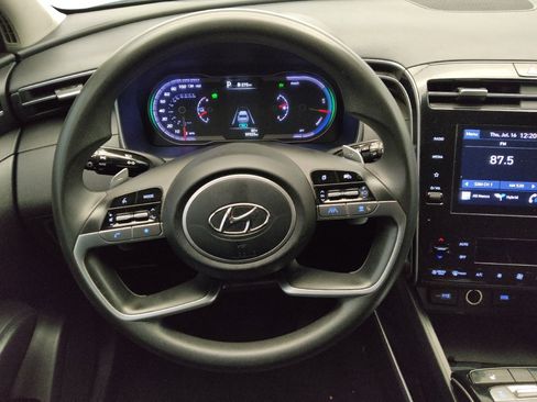 Used 2022 Hyundai Tucson Blue AWD/4WD image 22