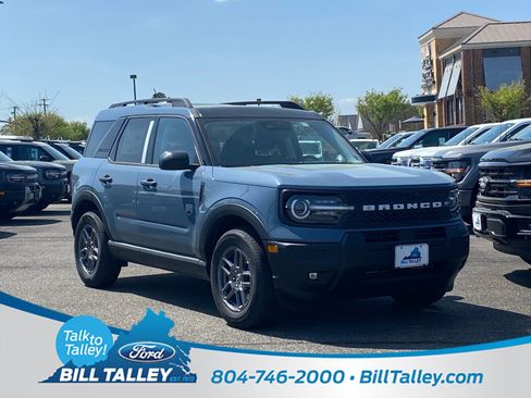 New 2026 Ford Bronco Sport Big Bend w/ Convenience Package AWD/4WD image 1