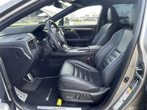 Used 2020 Lexus RX 350 F Sport image 12