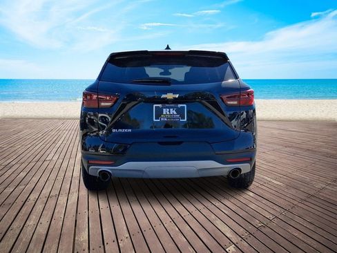 Certified 2025 Chevrolet Blazer LT FWD image 5
