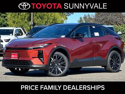 New 2026 Toyota C-HR