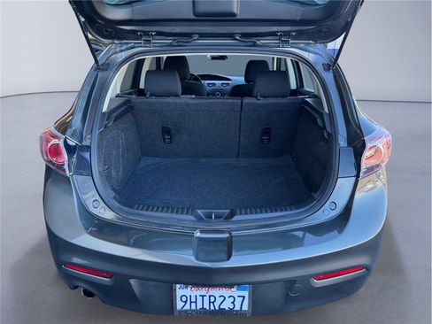 Used 2012 MAZDA MAZDA3 i Touring image 22