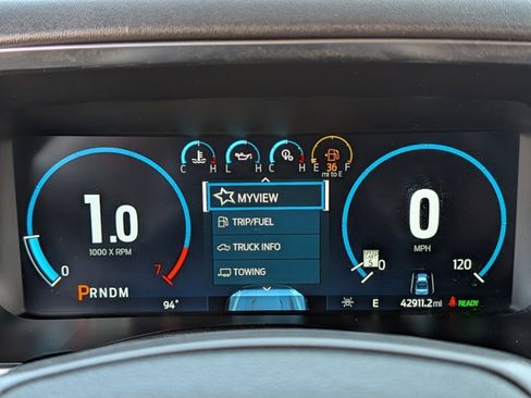 Used 2023 Ford F150 Platinum w/ Equipment Group 701A High RWD image 15