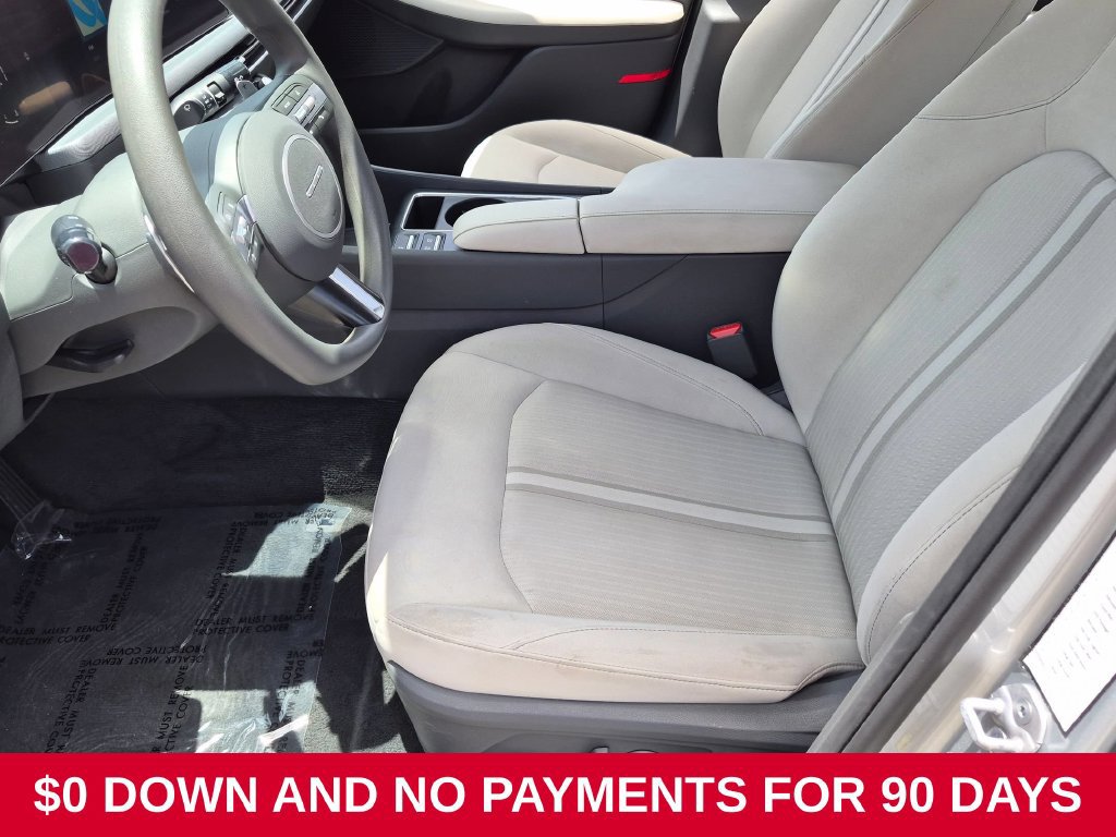 Used 2025 Hyundai Sonata SEL FWD image 21