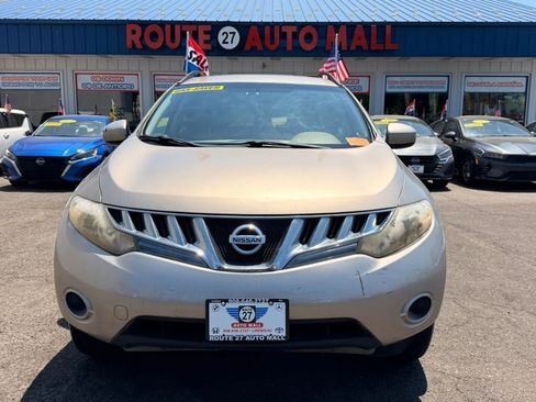 Used 2009 Nissan Murano S w/ Convenience Pkg AWD/4WD image 3