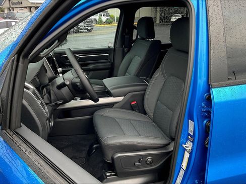 New 2026 RAM 1500 Big Horn image 9