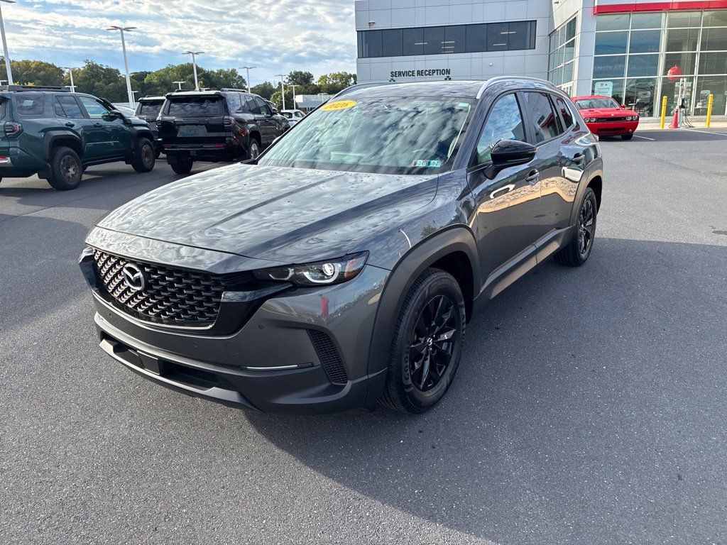 Used 2026 MAZDA CX-50 AWD 2.5 S w/ Preferred Pkg image 18