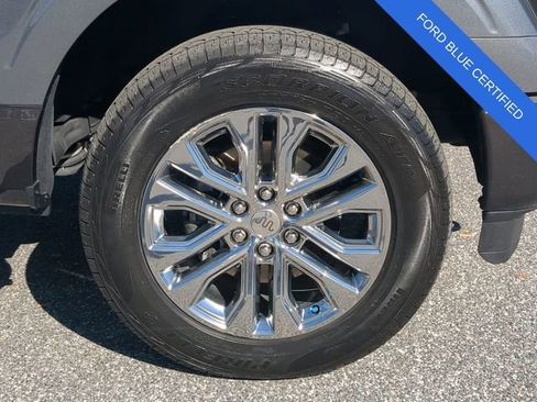 Certified 2024 Ford F150 King Ranch w/ FX4 Off-Road Package image 12