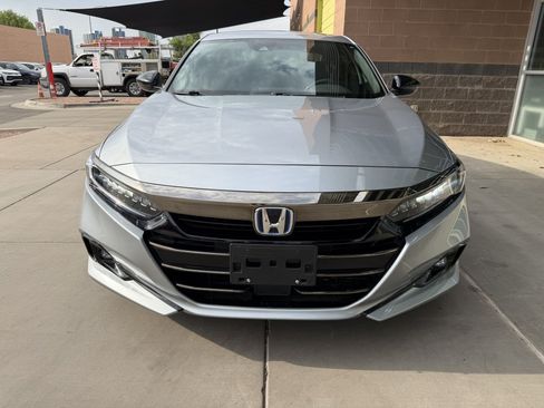 Used 2022 Honda Accord Sport image 10