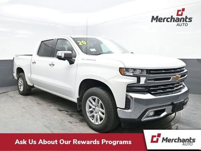 Used 2020 Chevrolet Silverado 1500 LTZ w/ LTZ Convenience Package