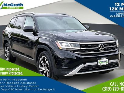 Used 2022 Volkswagen Atlas SEL