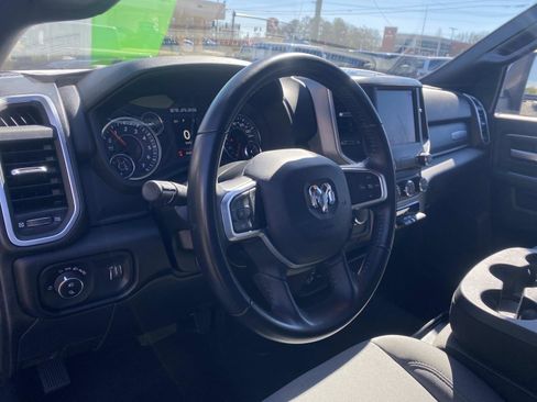 Certified 2024 RAM 2500 Big Horn w/ Bed Utility Group image 27