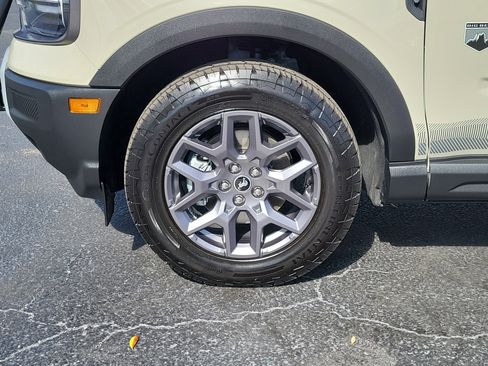 Certified 2025 Ford Bronco Sport Big Bend AWD/4WD image 5
