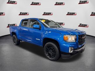 Used 2022 GMC Canyon Elevation w/ Trailering Package video 3