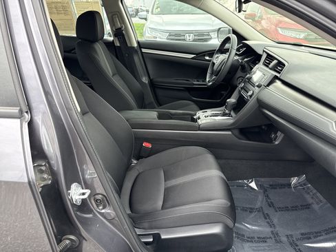 Certified 2021 Honda Civic LX image 33