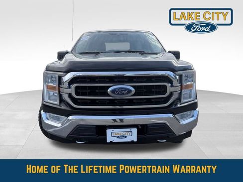Used 2021 Ford F150 XLT w/ Equipment Group 301A Mid AWD/4WD image 10