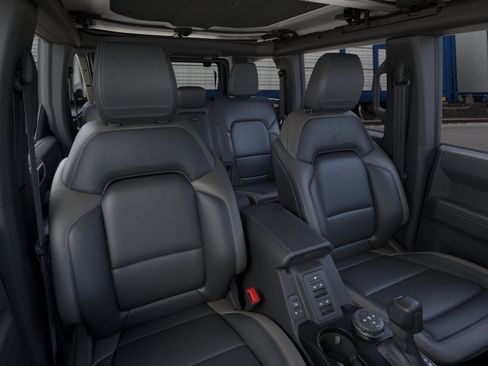 New 2026 Ford Bronco Outer Banks AWD/4WD image 10