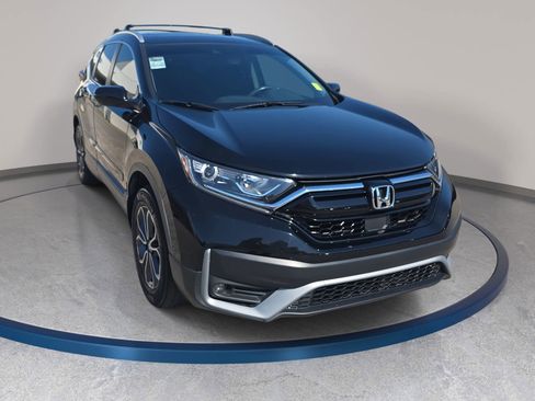 Used 2021 Honda CR-V EX-L image 3