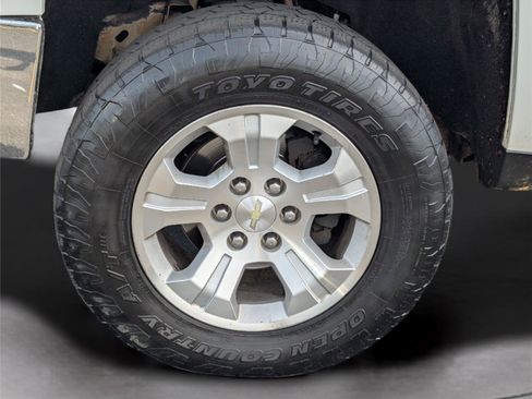 Used 2015 Chevrolet Silverado 1500 LT w/ All Star Edition AWD/4WD image 34