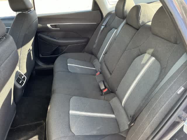 Used 2021 Hyundai Sonata SEL w/ Convenience Package FWD image 16