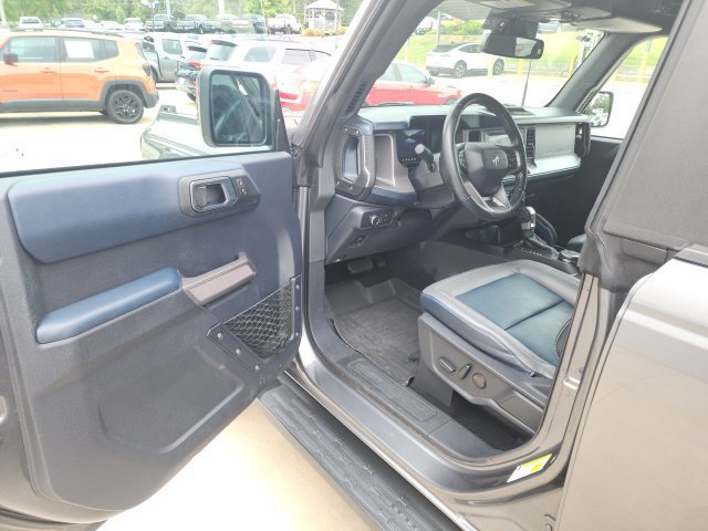 Used 2022 Ford Bronco Outer Banks AWD/4WD image 25