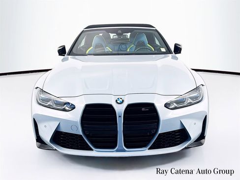 Used 2024 BMW M4 xDrive Competition w/ Executive Package image 2