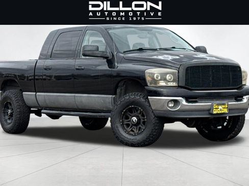 Used 2006 Dodge Ram 1500 Truck SLT w/ Trailer Tow Group AWD/4WD image 2