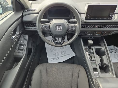 Certified 2024 Honda Accord LX image 13