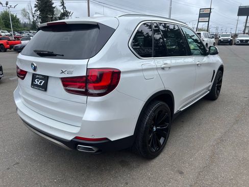 Used 2018 BMW X5 xDrive35d AWD/4WD image 7