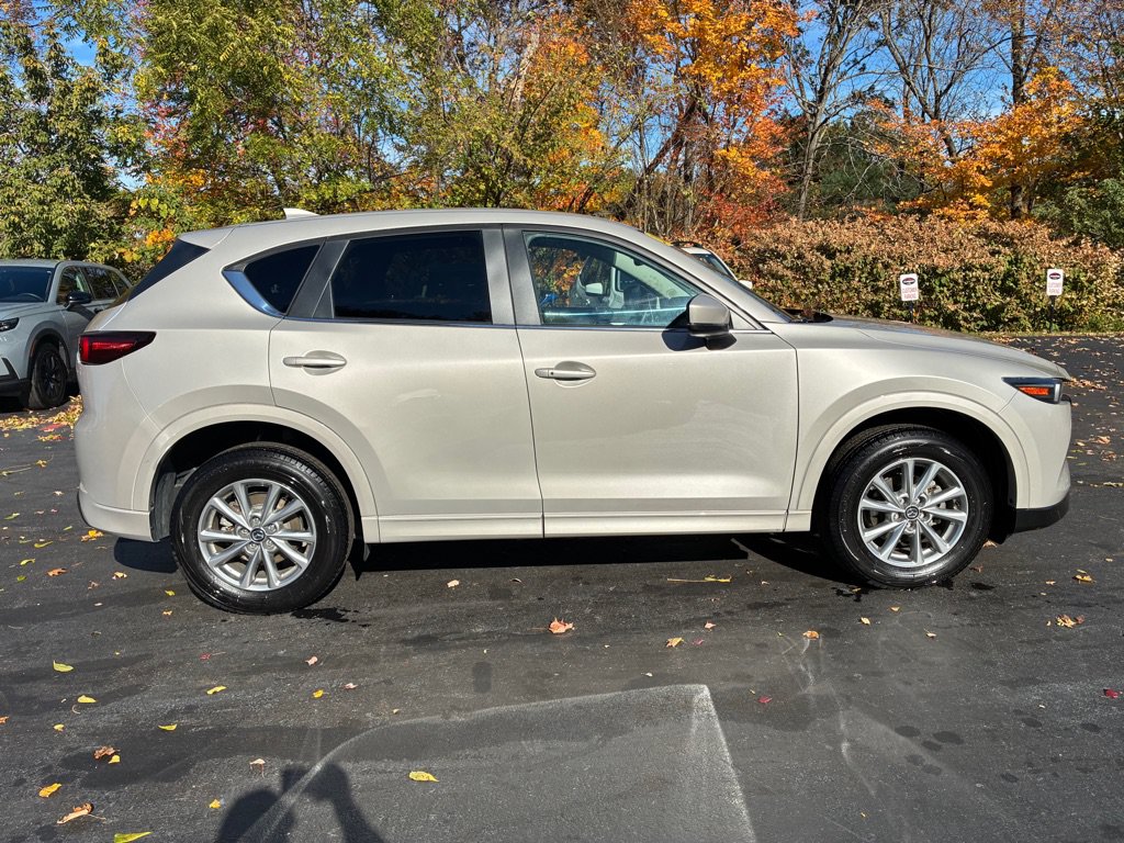 Used 2025 MAZDA CX-5 AWD 2.5 S w/ Preferred Package image 7