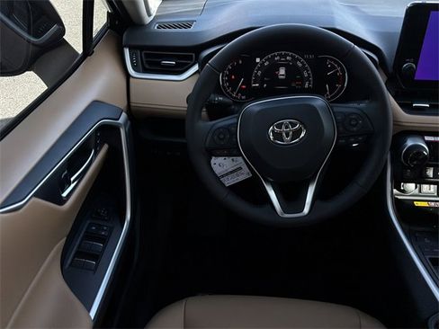 New 2025 Toyota RAV4 XLE Premium image 15