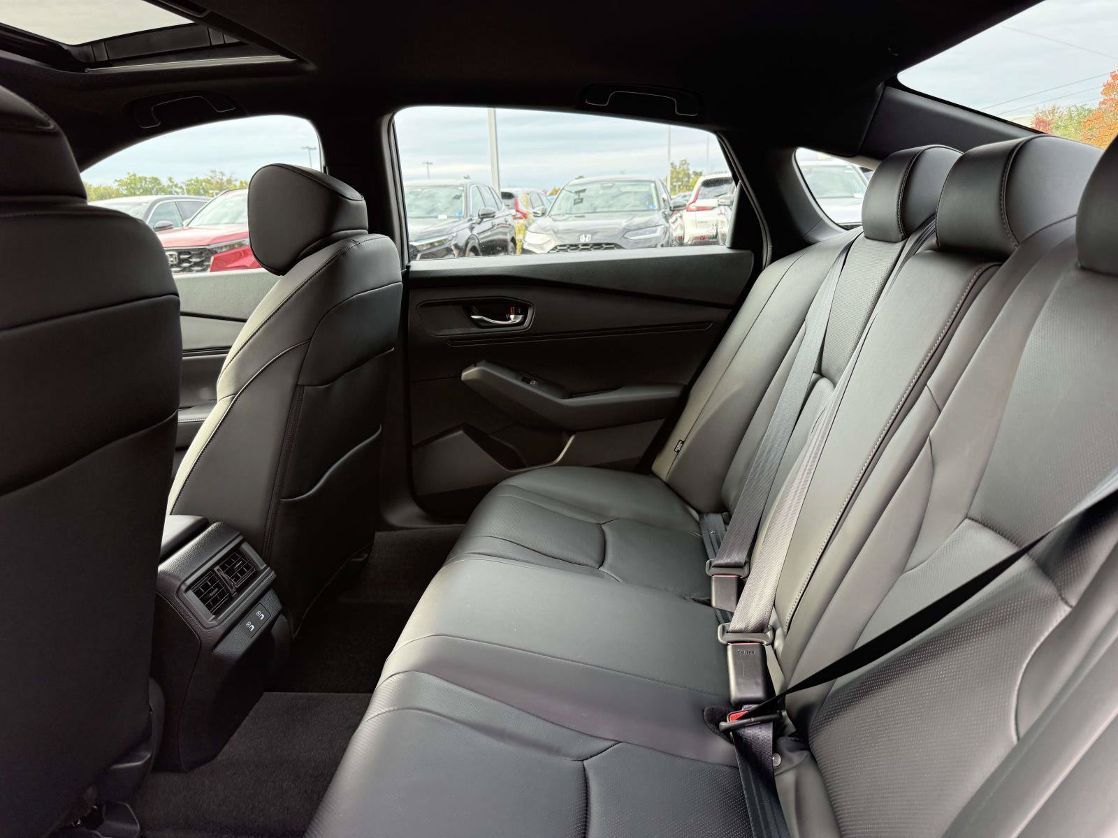 New 2026 Honda Accord Sport-L image 13