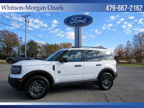 New 2025 Ford Bronco Sport Big Bend w/ Convenience Package image 2