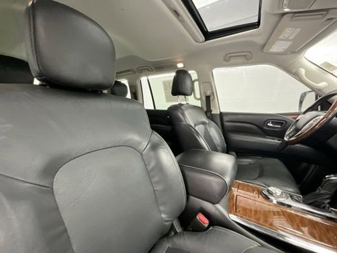 Used 2019 INFINITI QX80 Luxe image 14
