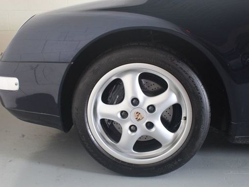 Used 1996 Porsche 911 Cabriolet image 17