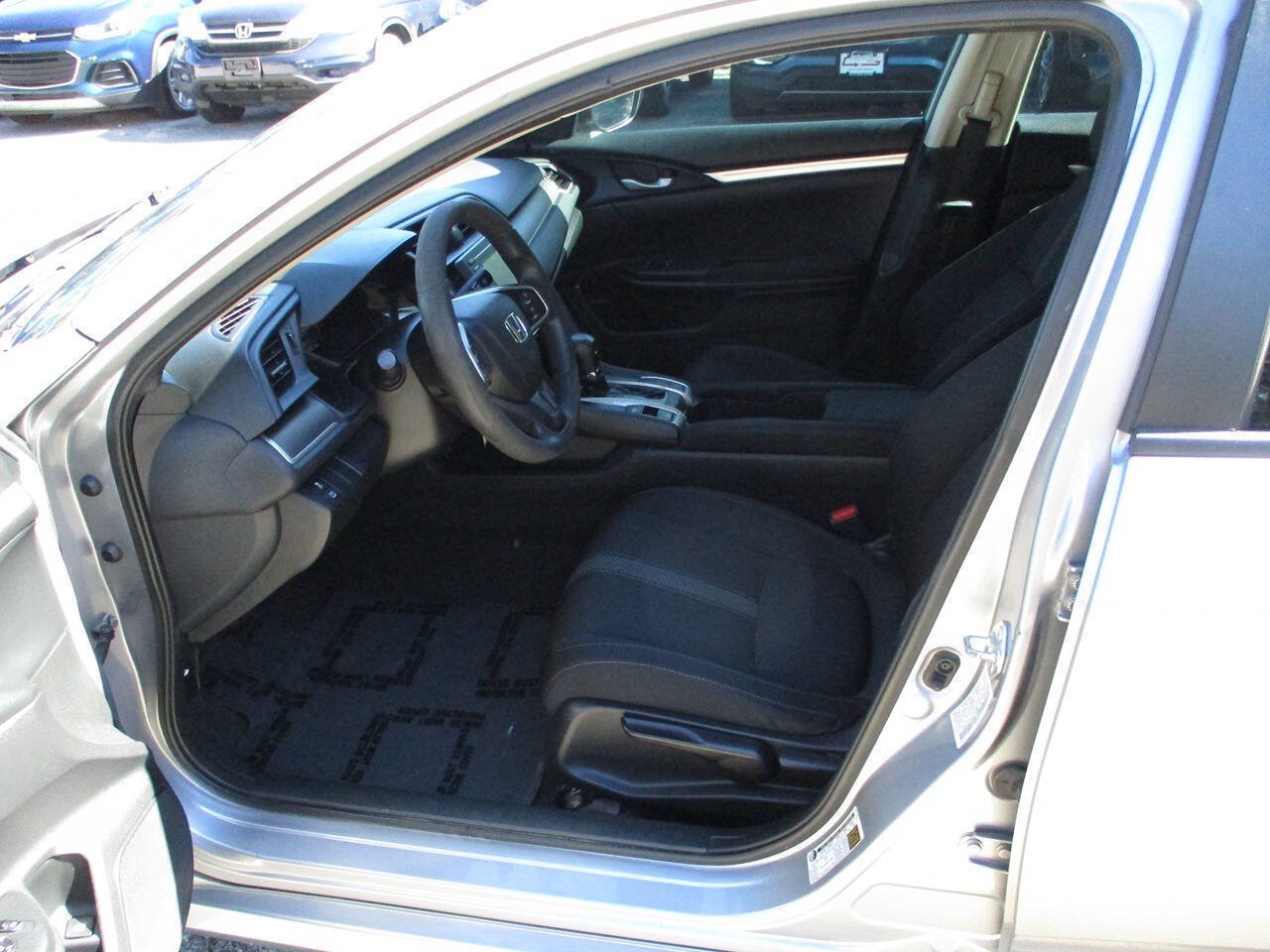 Used 2017 Honda Civic LX image 5