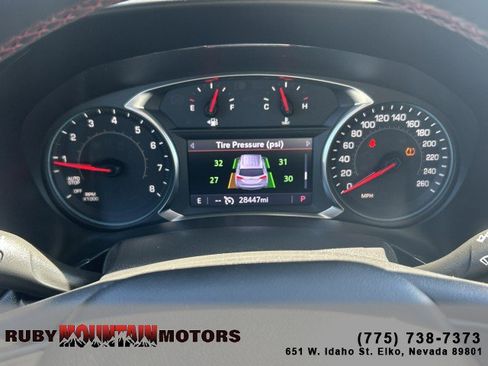 Used 2023 Chevrolet Equinox RS image 17