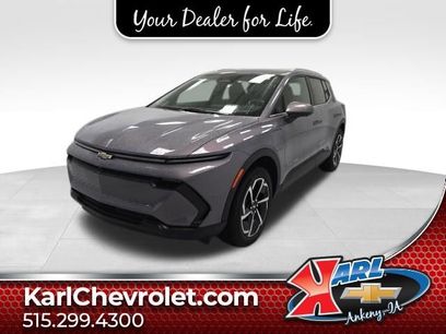 New 2026 Chevrolet Equinox EV LT