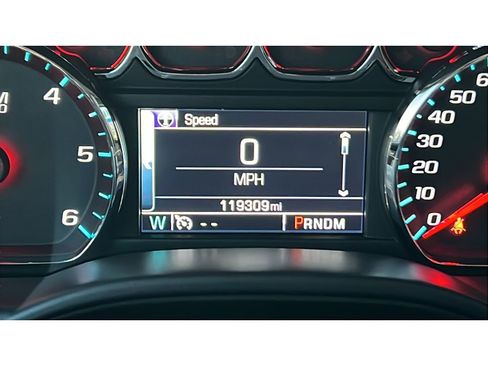 Certified 2015 Chevrolet Silverado 1500 LTZ w/ LTZ Plus Package AWD/4WD image 16