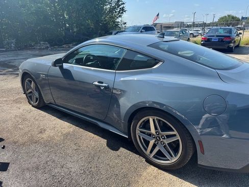 Used 2024 Ford Mustang GT w/ GT Performance Package RWD image 3