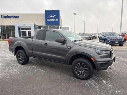Used 2020 Ford Ranger XLT w/ Equipment Group 301A Mid image 2