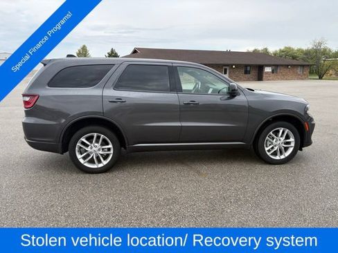 Used 2026 Dodge Durango GT AWD/4WD image 8
