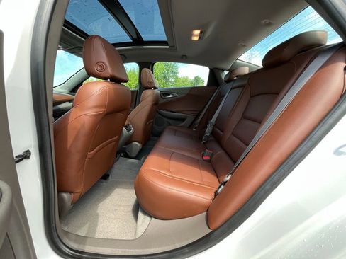Certified 2016 Chevrolet Malibu Premier w/ Driver Confidence Package II FWD image 16