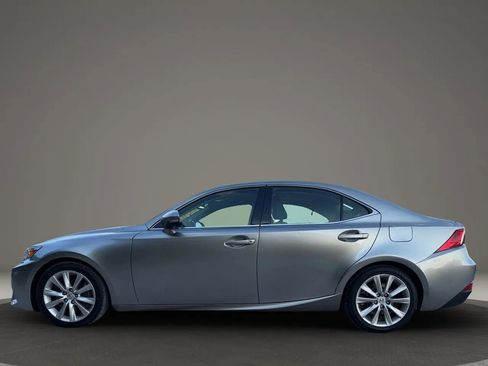 Used 2016 Lexus IS 300 IS 300 Sedan 4D image 2